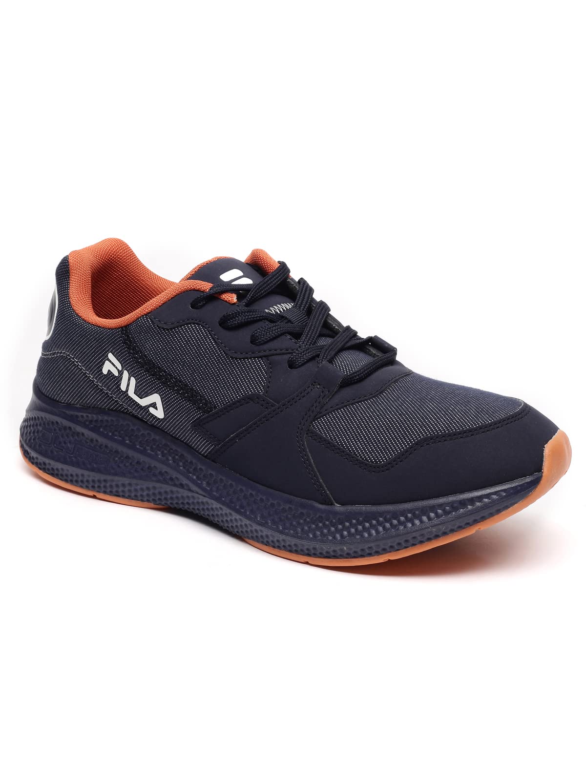 Fila Men NOVA Denim Blue Running Shoes