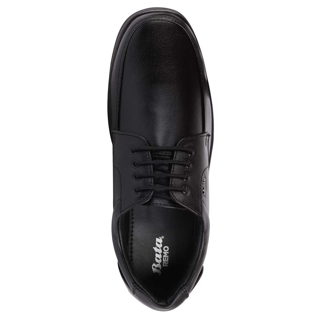 Bata Men's Formal Lace ups Shoes (Numeric_9) Black