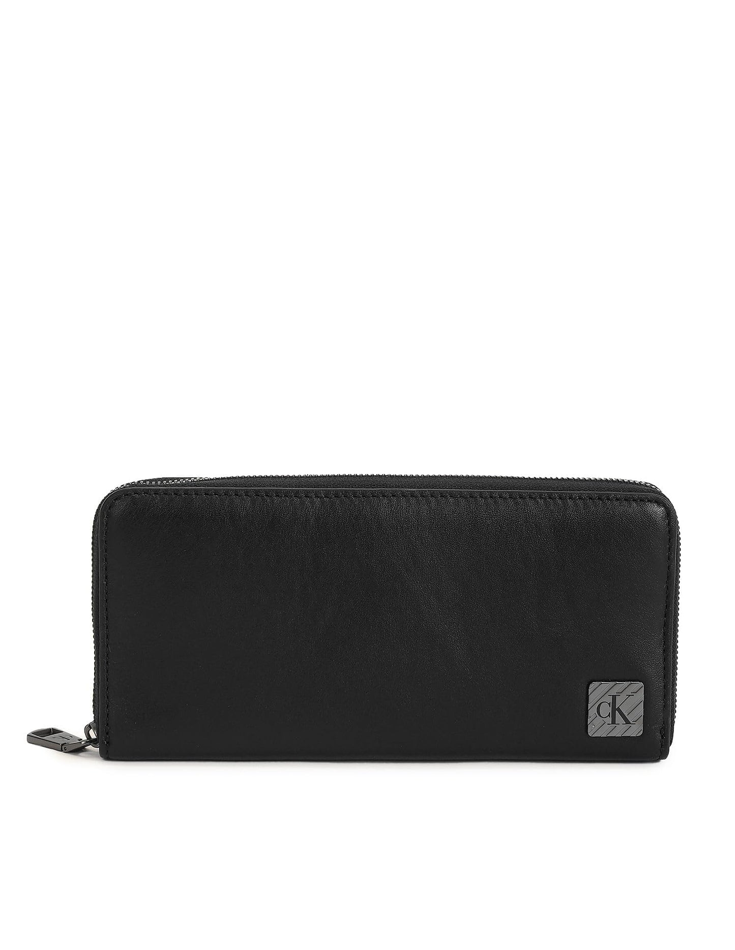 Calvin Klein Mens Black Color Wallet