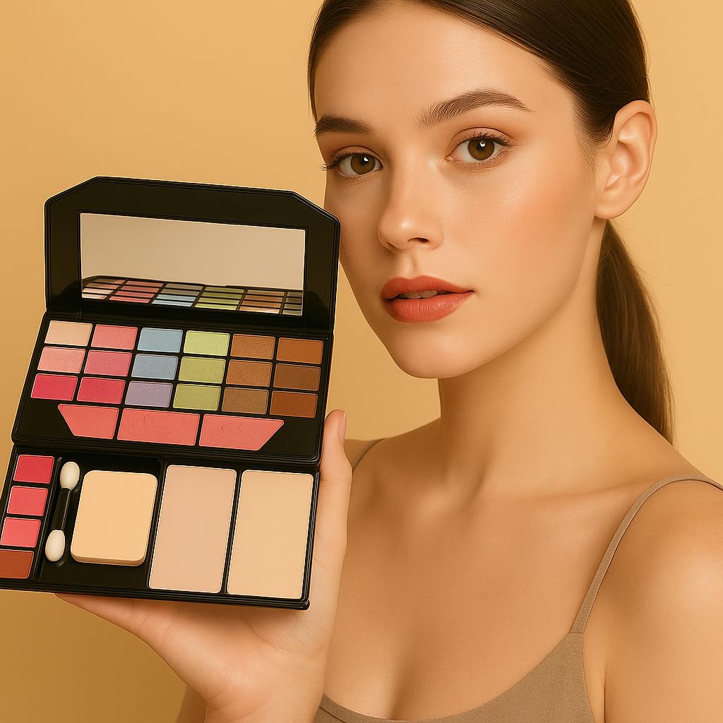 MAKE UP FOR LIFE Timeless Touch The 30 Colors Makeup Palette Set