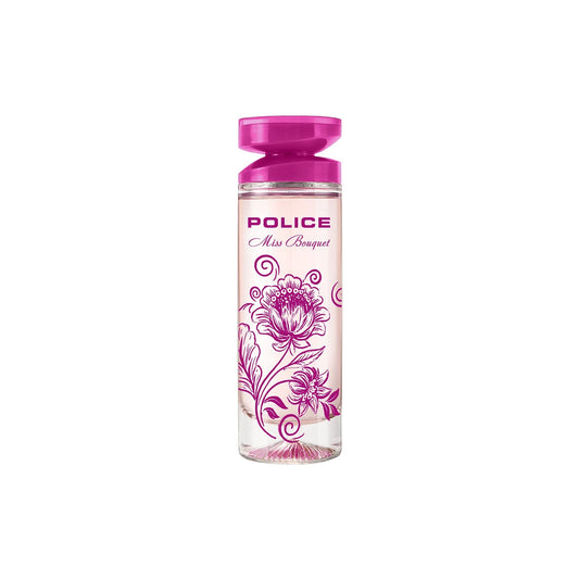 Police Miss Bouquet Eau de Toilette for Women - 100ml