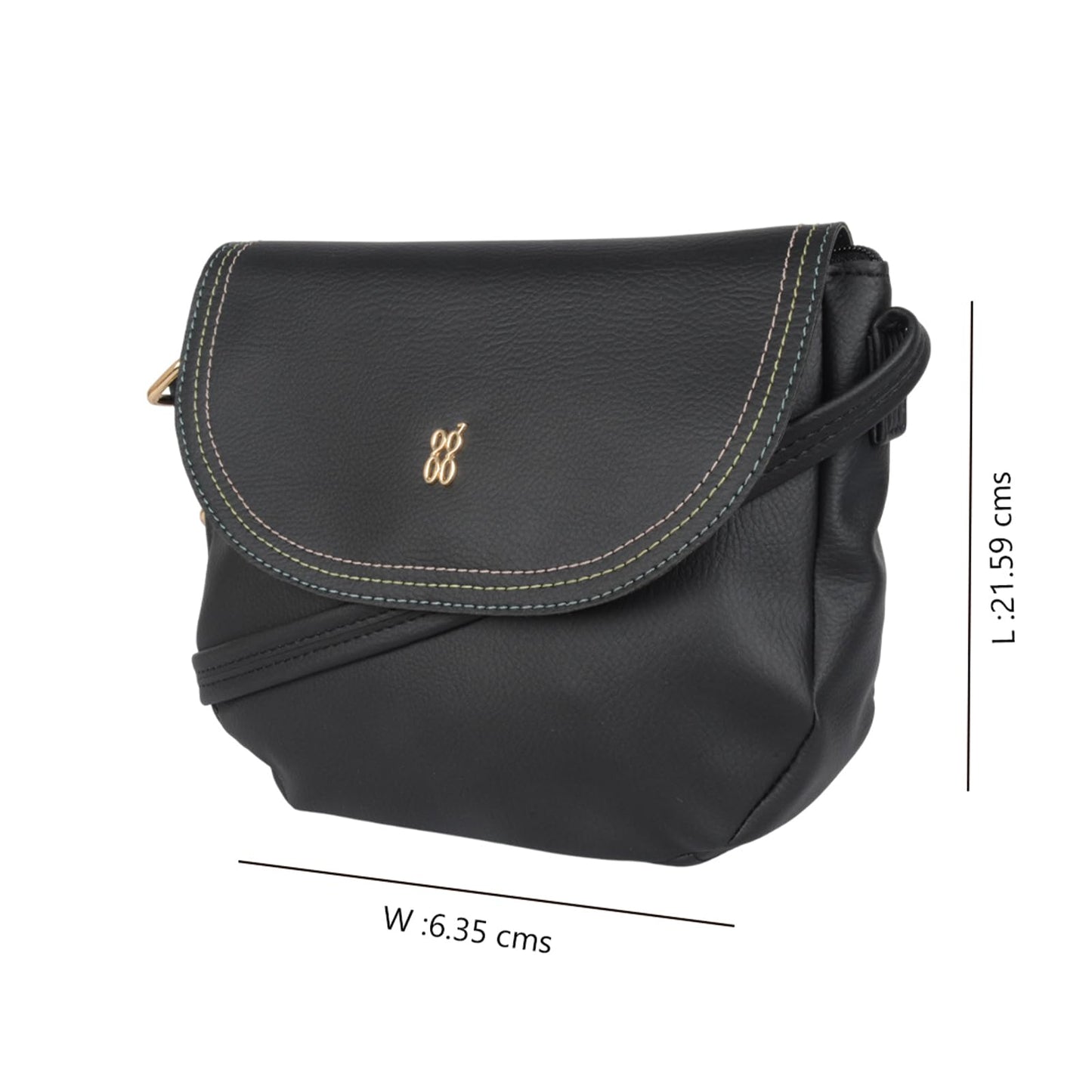 Baggit Women Small Size handbag | Ladies Stylish Casual Purse Bag