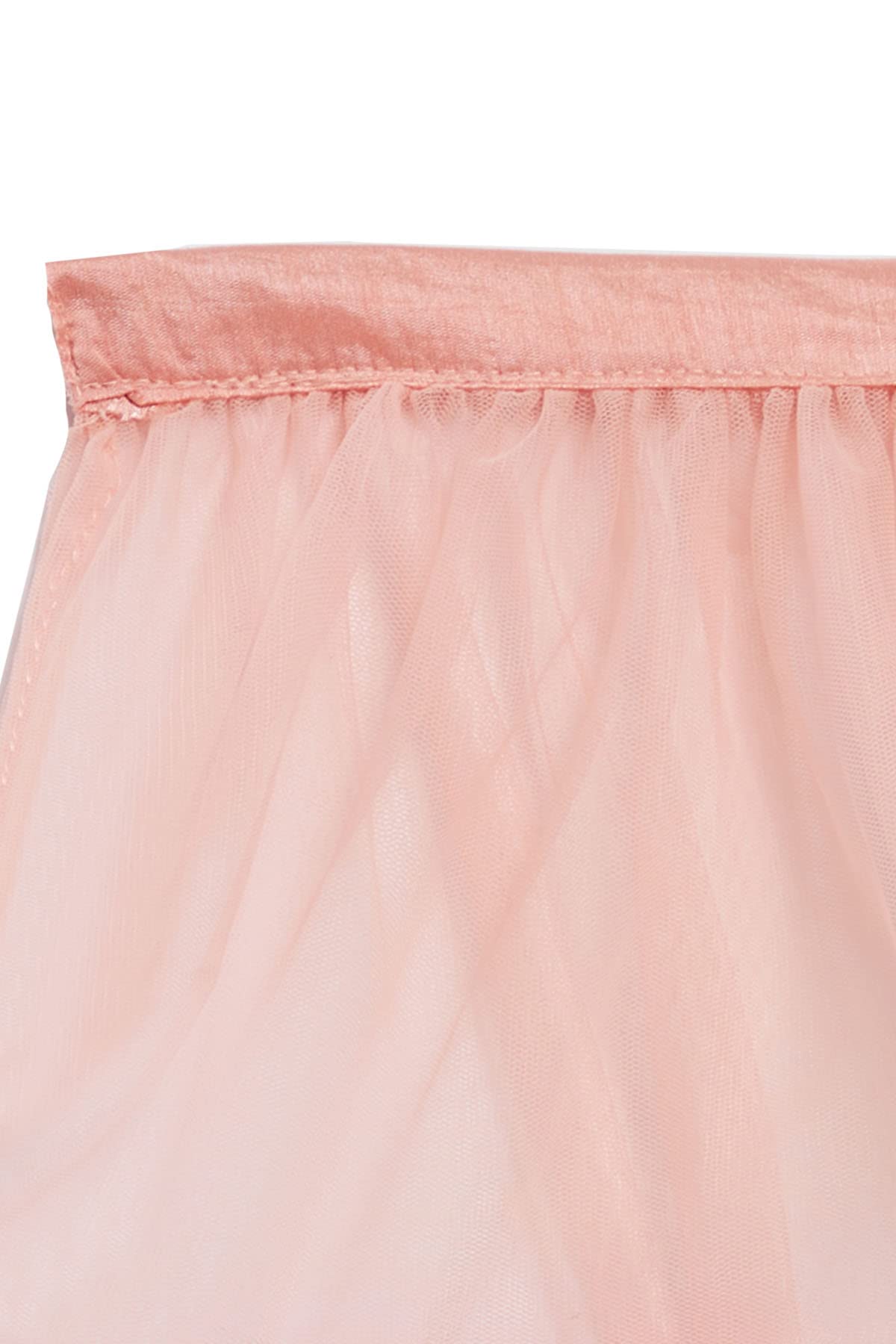 Soch Women Pink Cotton Blend Floral Lehenga Choli (8907175296363_Pink_Large)