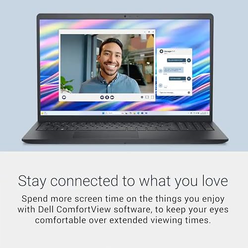 Dell 15 Touchscreen Business Laptop, 32GB DDR5 RAM, 1TB SSD, Intel i5-1334U