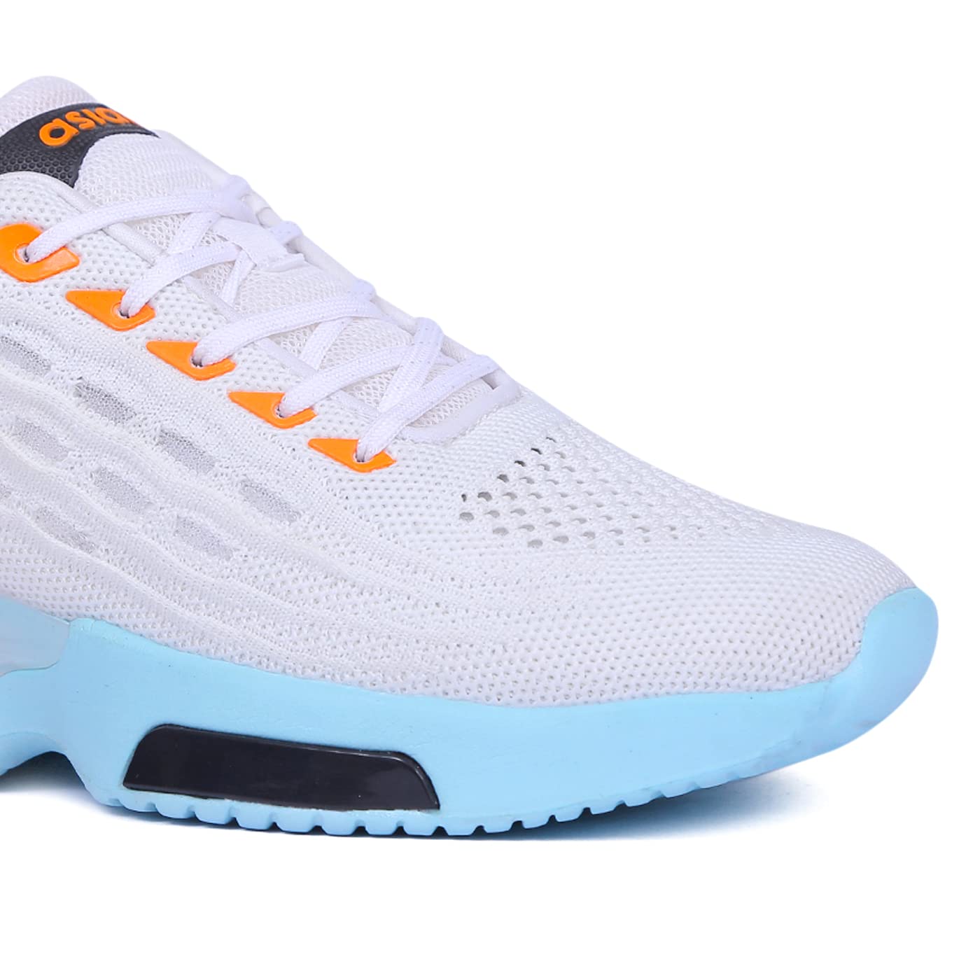 ASIAN Oxygen-05 Sports Shoes with Oxygen Technology Lightweight Casual Sneaker Shoes for Men & Boys,UK 10