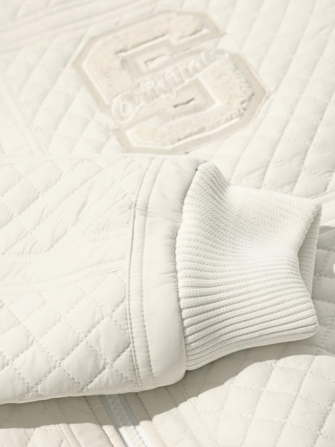 The Souled Store Quilted Jacket: Snow Storm Men and Boys Winter Oversized Puffer Jackets