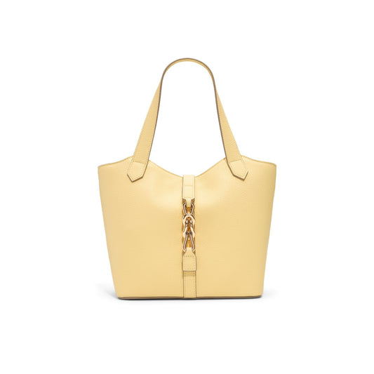 Aldo MARIBELLA Yellow Womens Satchel
