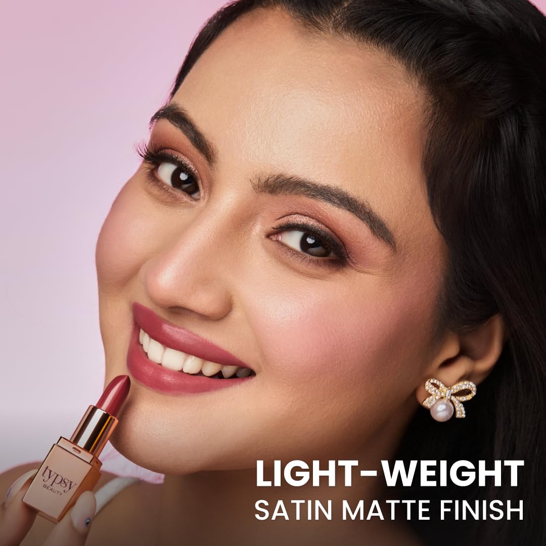 Typsy Beauty Mini Lipstick pH Color Changing Lip Cheek Oil for