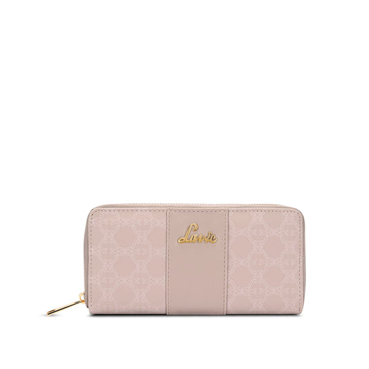 Lavie Women's Mono Wallet | Ladies Stylish Purse Bag | Credit Card, Money Holder | Zip Around Wallet | Gift for Women