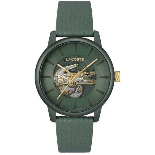 Lacoste Analog Green Dial Men's Watch-2011384