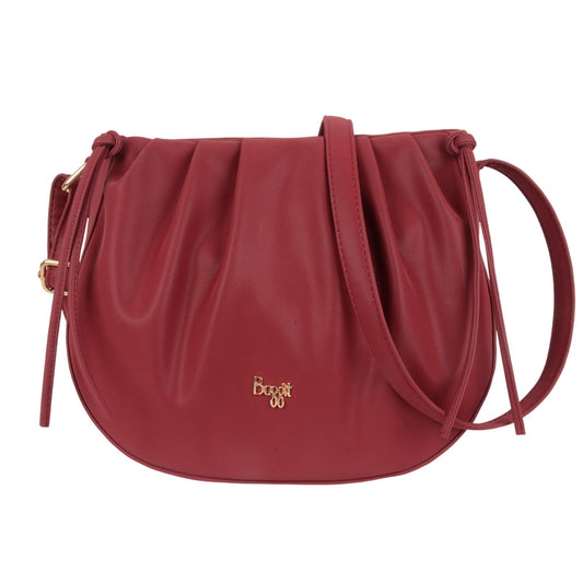 Baggit Women Medium Size handbag | Ladies Stylish Casual Purse Bag