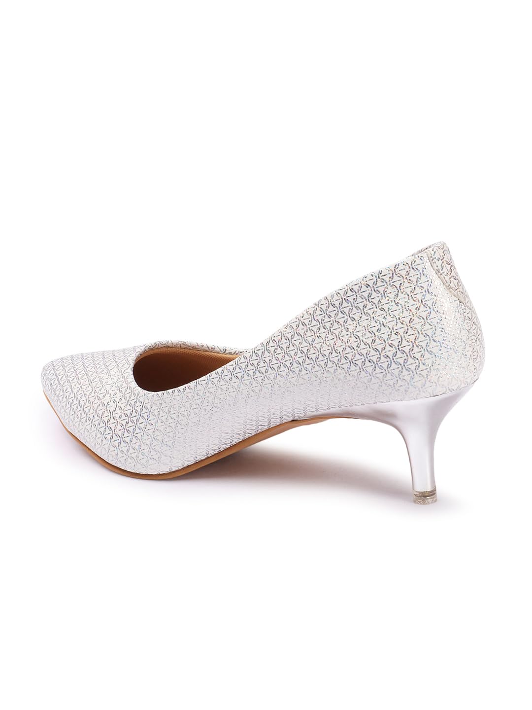 Carlton London Women Shoes,White,UK-7