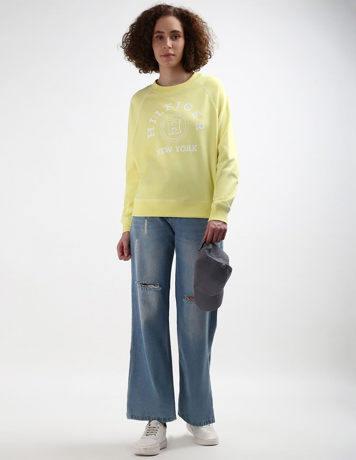 Tommy Hilfiger Women Sweatshirt