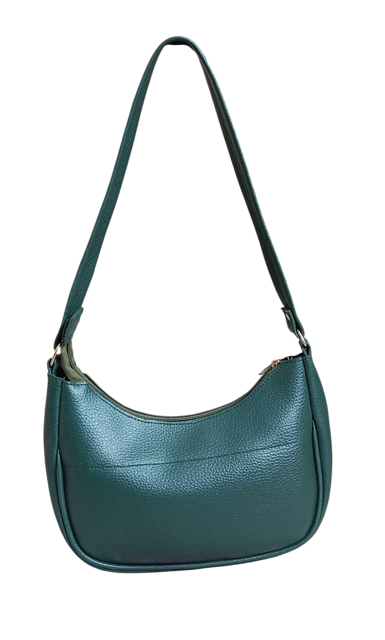 women's Hands Bags tote bags top handle bag (Green Sling)