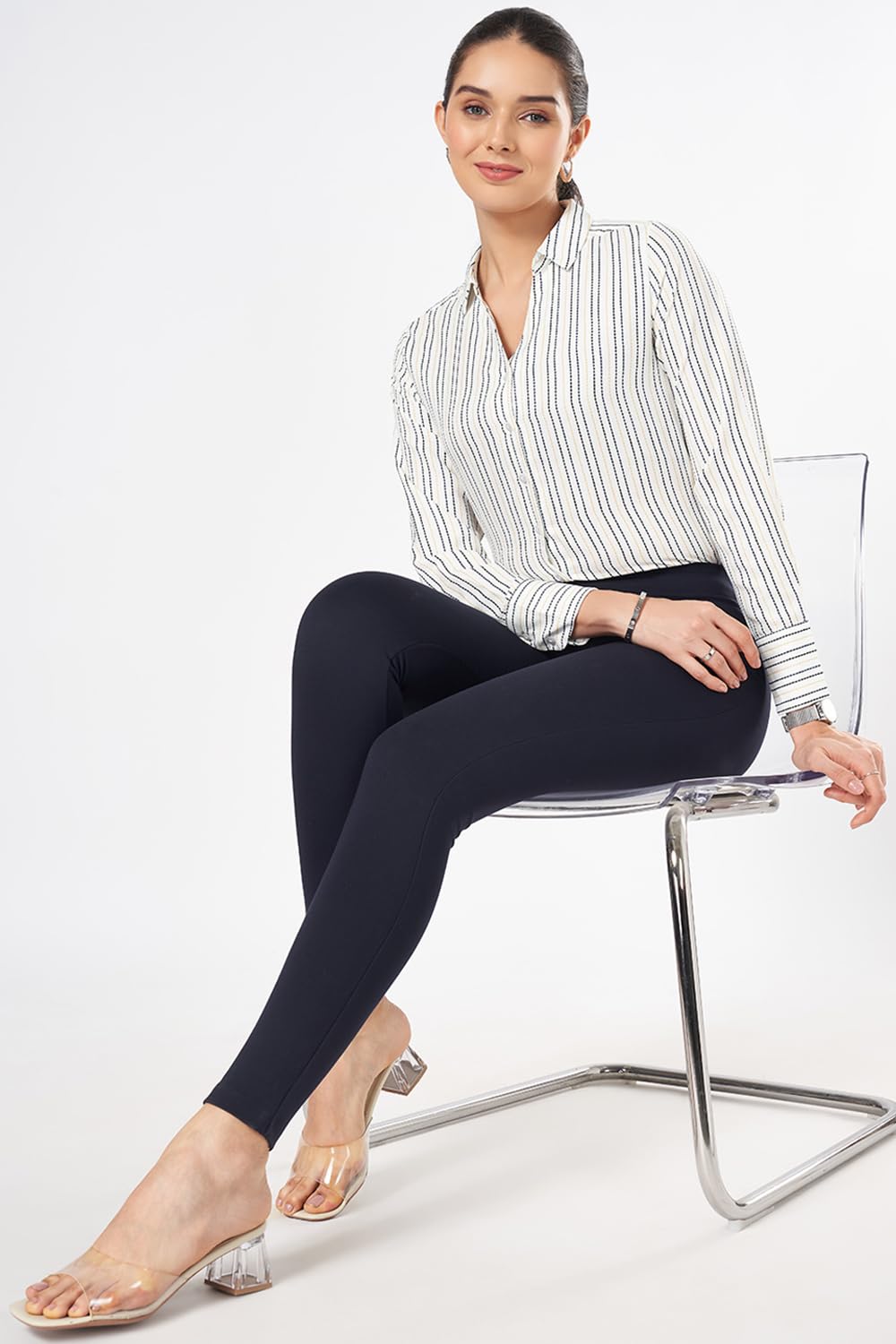 Annabelle by Pantaloons Womens Trouser