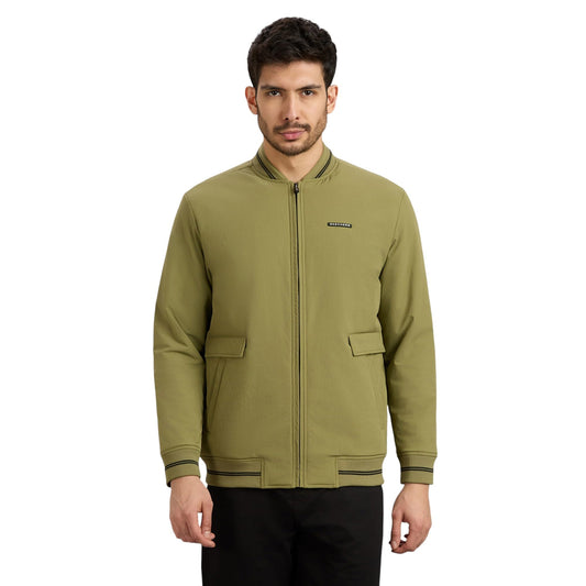 Skechers Men's A-Line Coat (JA0095ID_Brown/SAGE