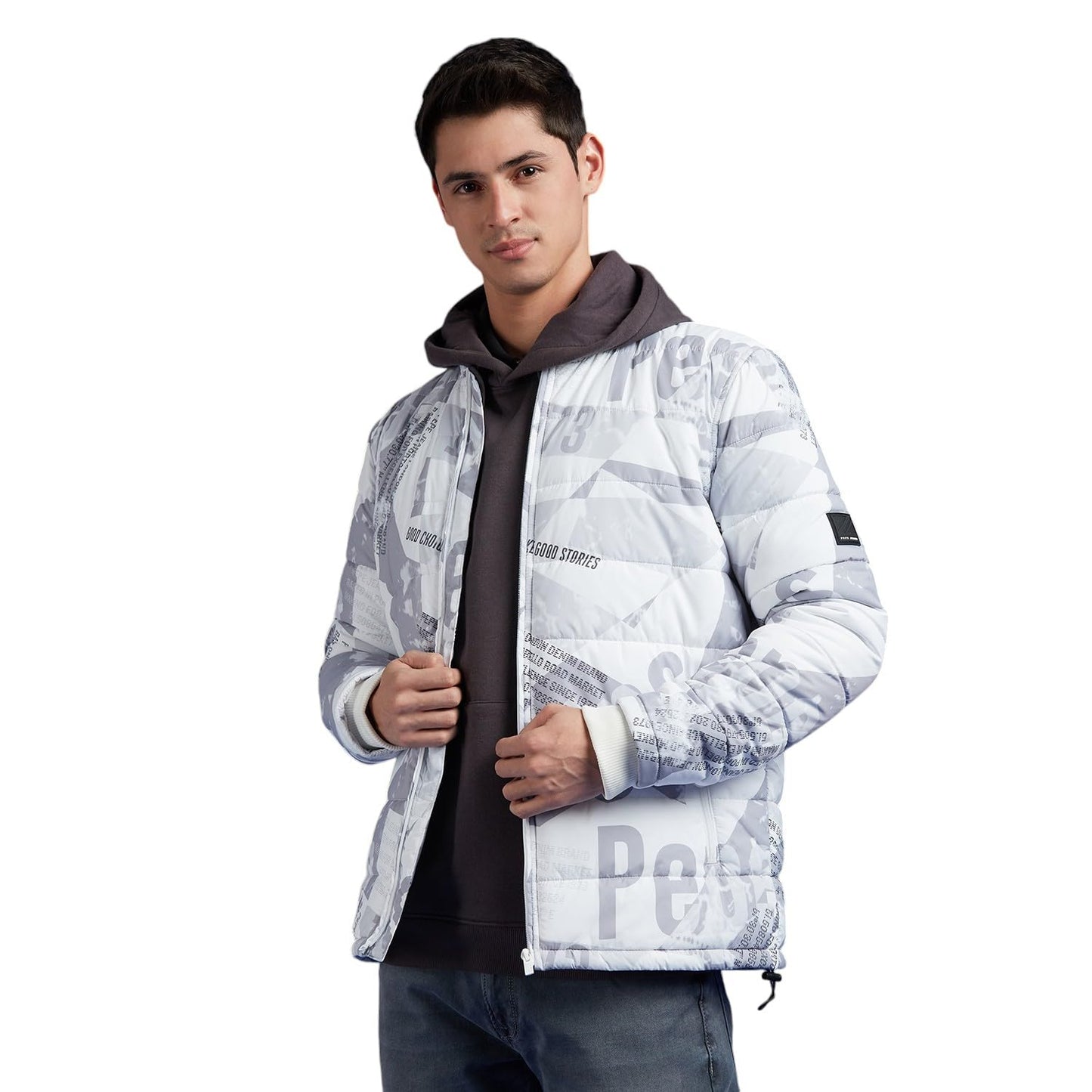 Pepe Jeans Men's Trench Coat