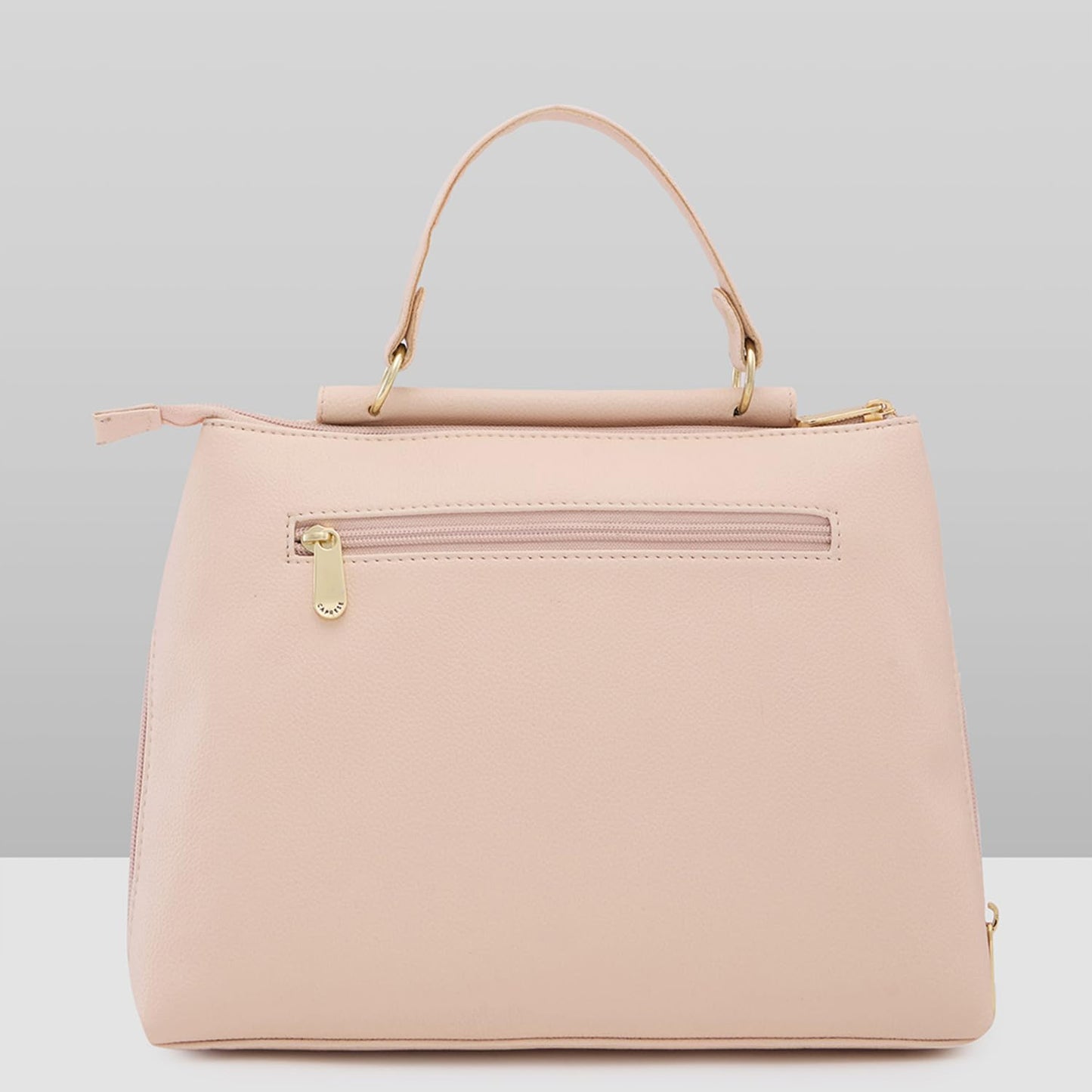Caprese womens FERNANDA S Small BEIGE Satchel