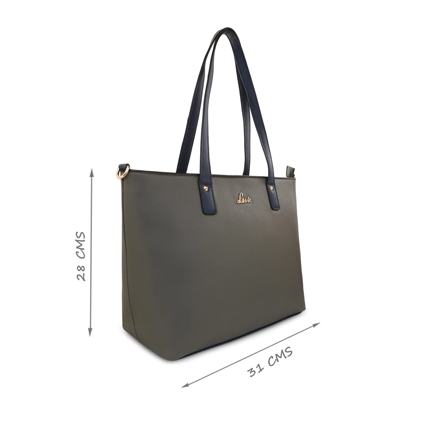 Lavie Women's Tote Bag (Grey)