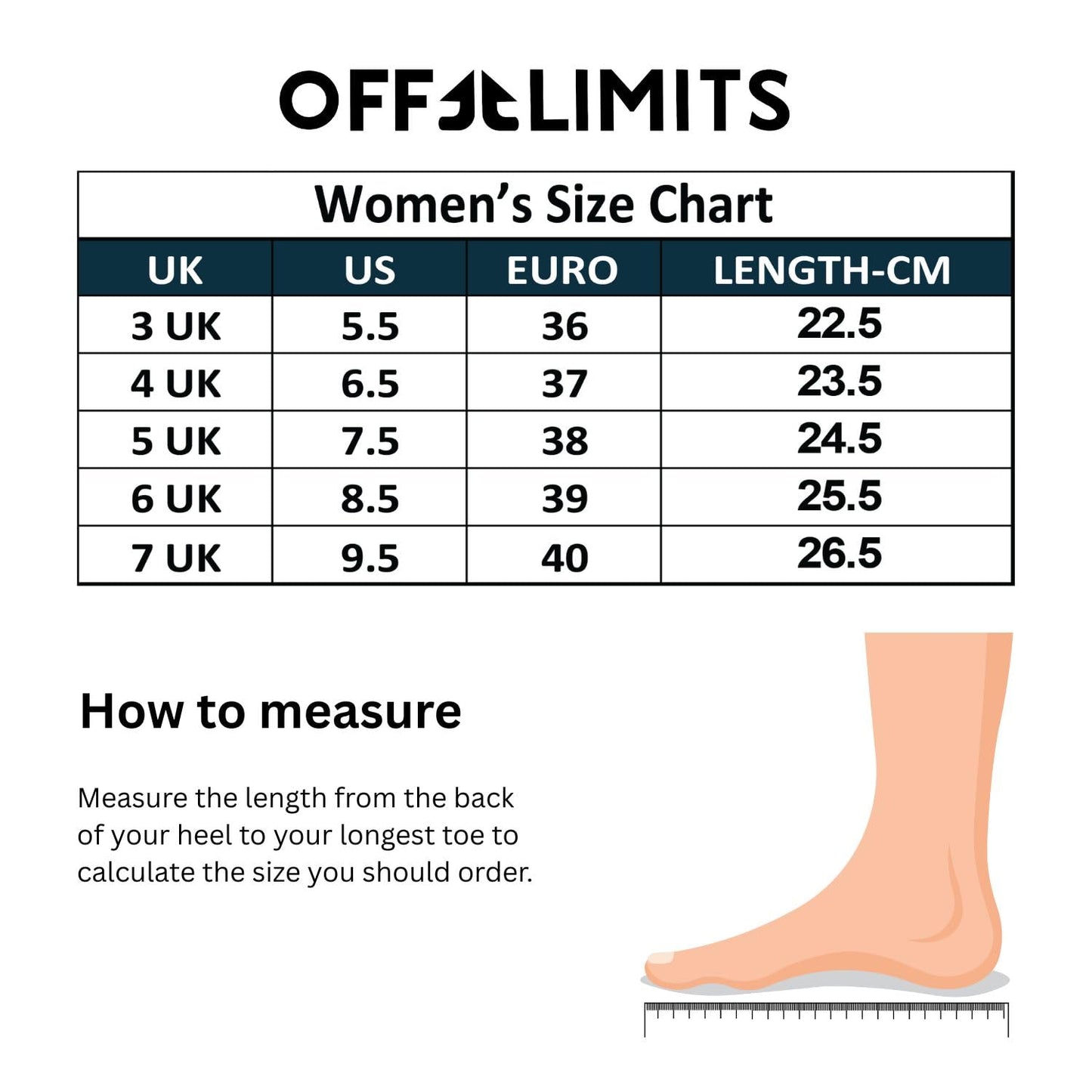 OFF LIMITS Women Derek W Walking Shoes, Teal/Aqua, UK 4