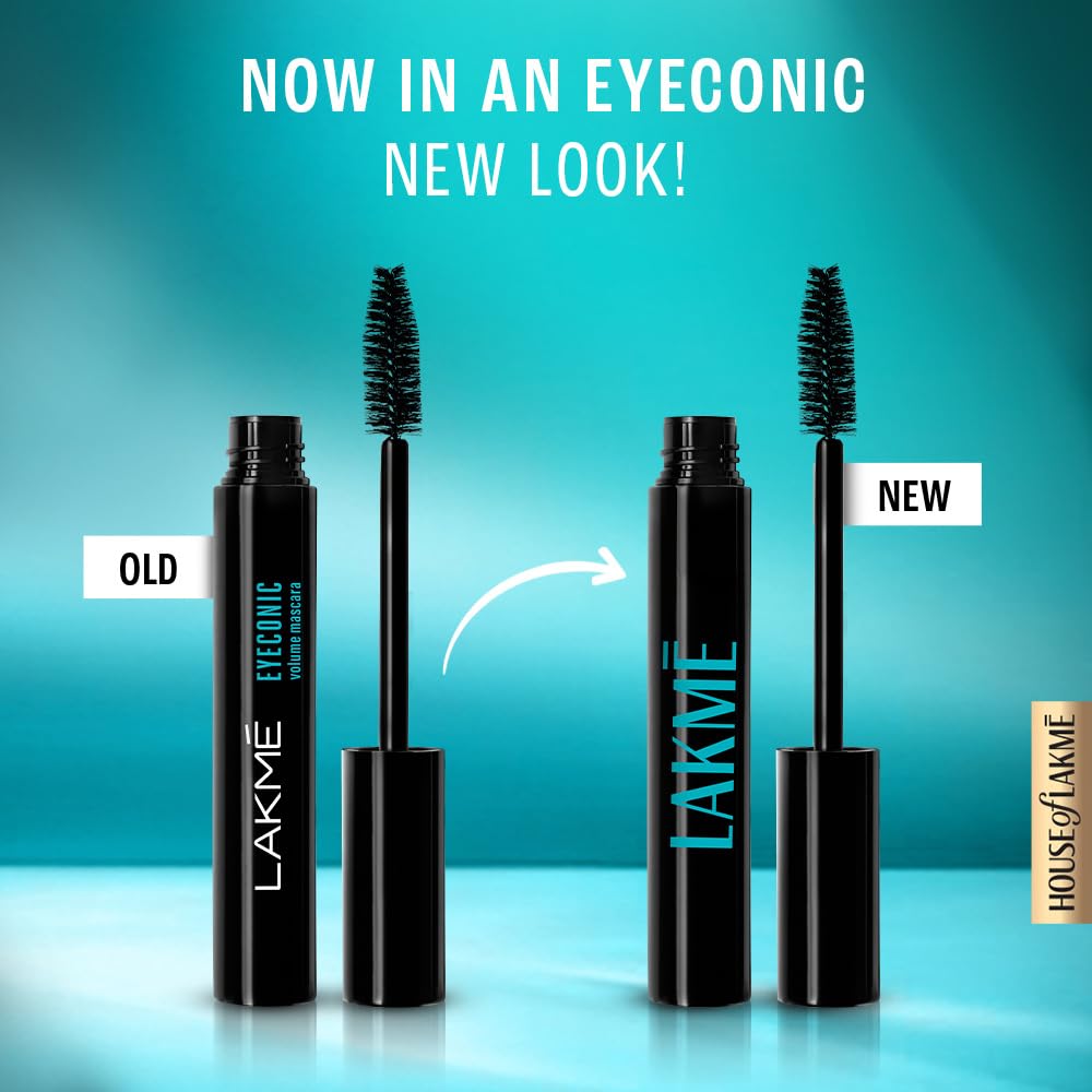 Lakmé Eyeconic Volumizing Mascara 8.5ml