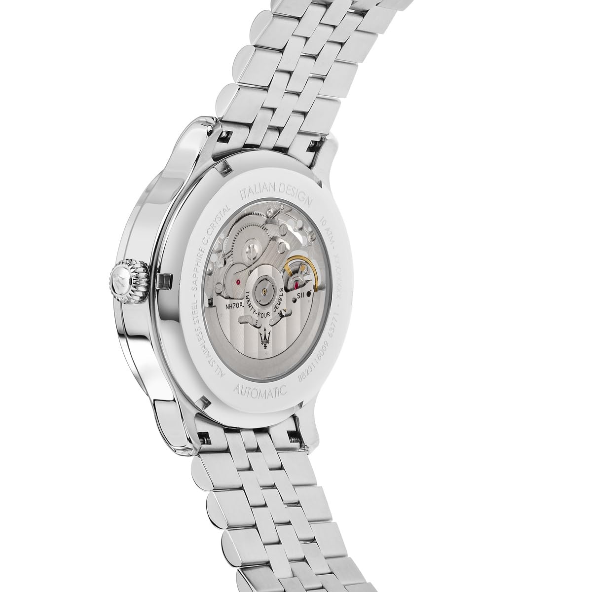 Maserati Analogue Blue Dial Men's Watch-R8823118009