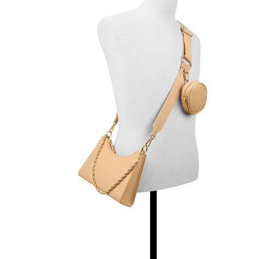 Call It Spring ADREDDIA Women's Other Beige Cross Body Bag