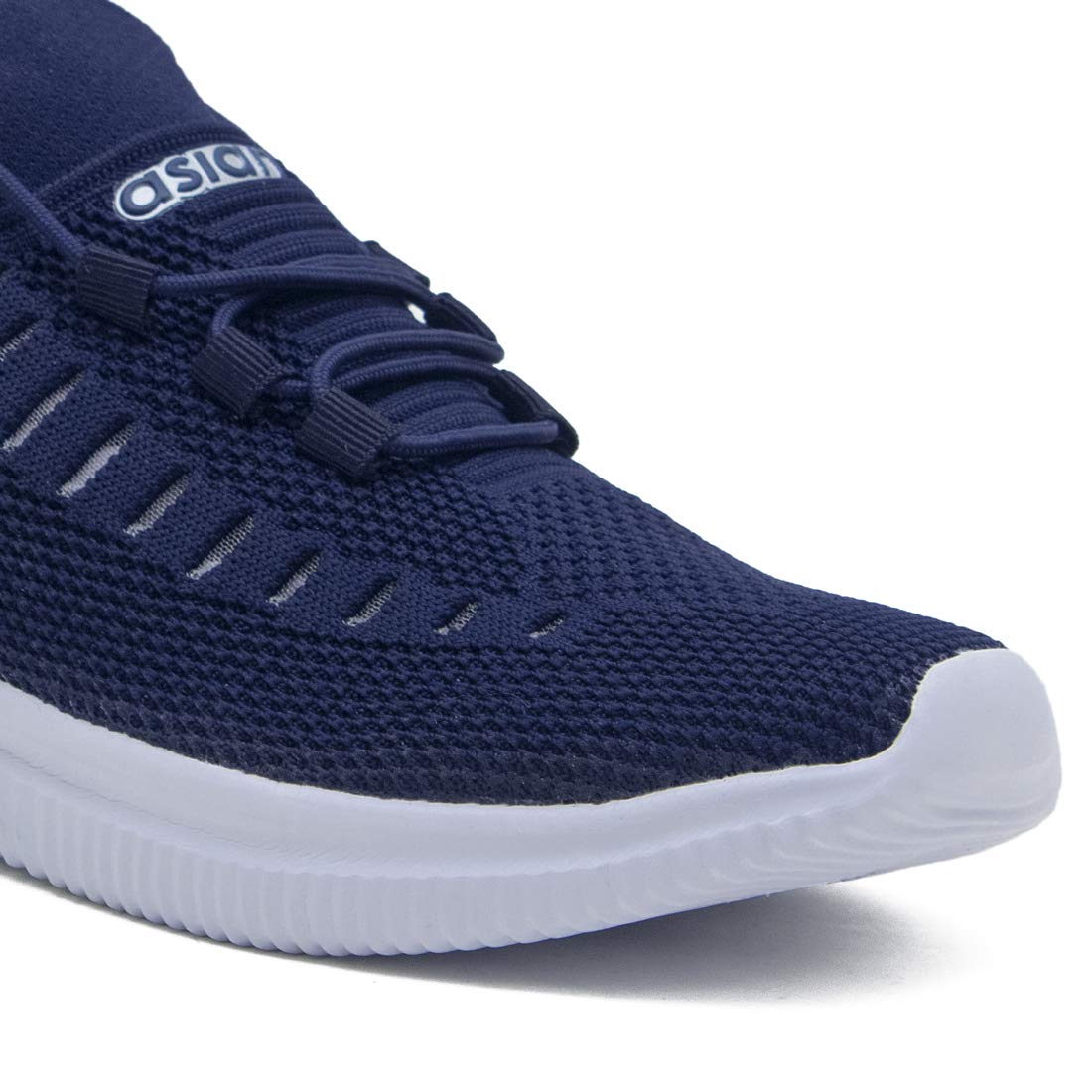 ASIAN Men's Hattrick-09 Sports Running,Walking & Gym Shoes for Eva Sole Extra Jump Lightweight Casual Sneaker Shoes Men's & Boy's Blue