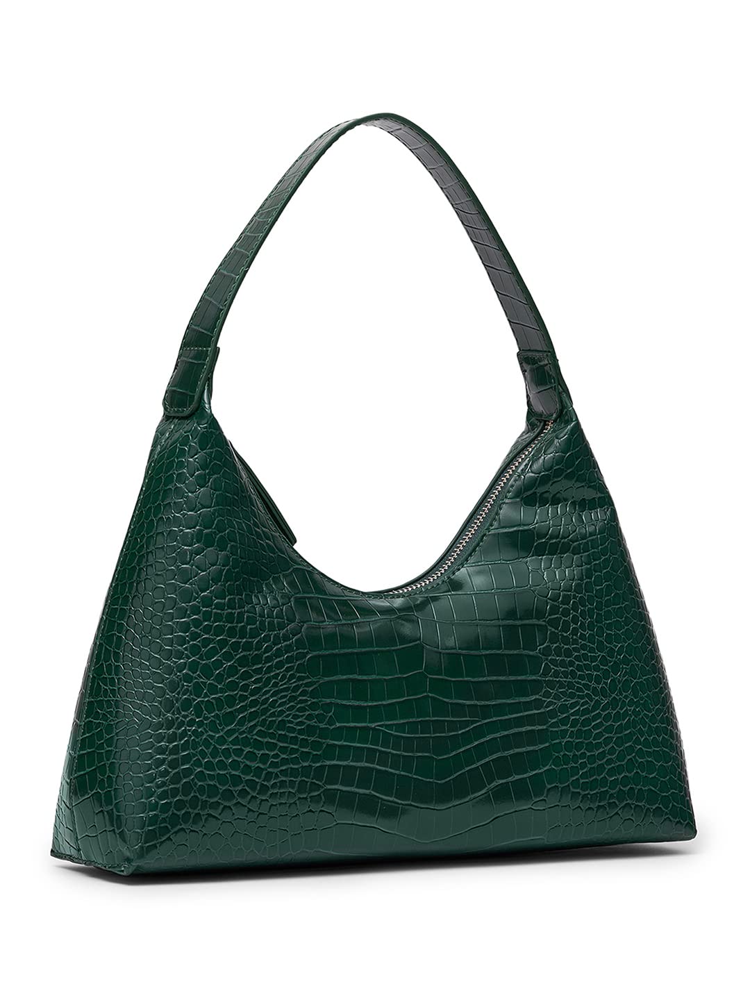 Miraggio Daisy Women's Shoulder Handbag (Green)