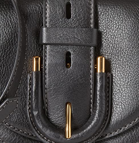 Fossil Harwell Black Crossbody Bag ZB1853001