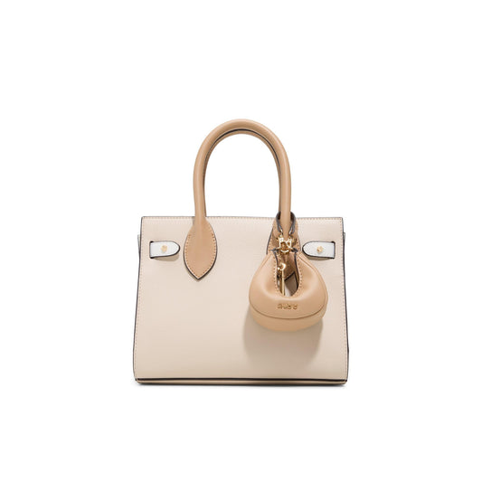Aldo AURALIE Women's Beige Satchel