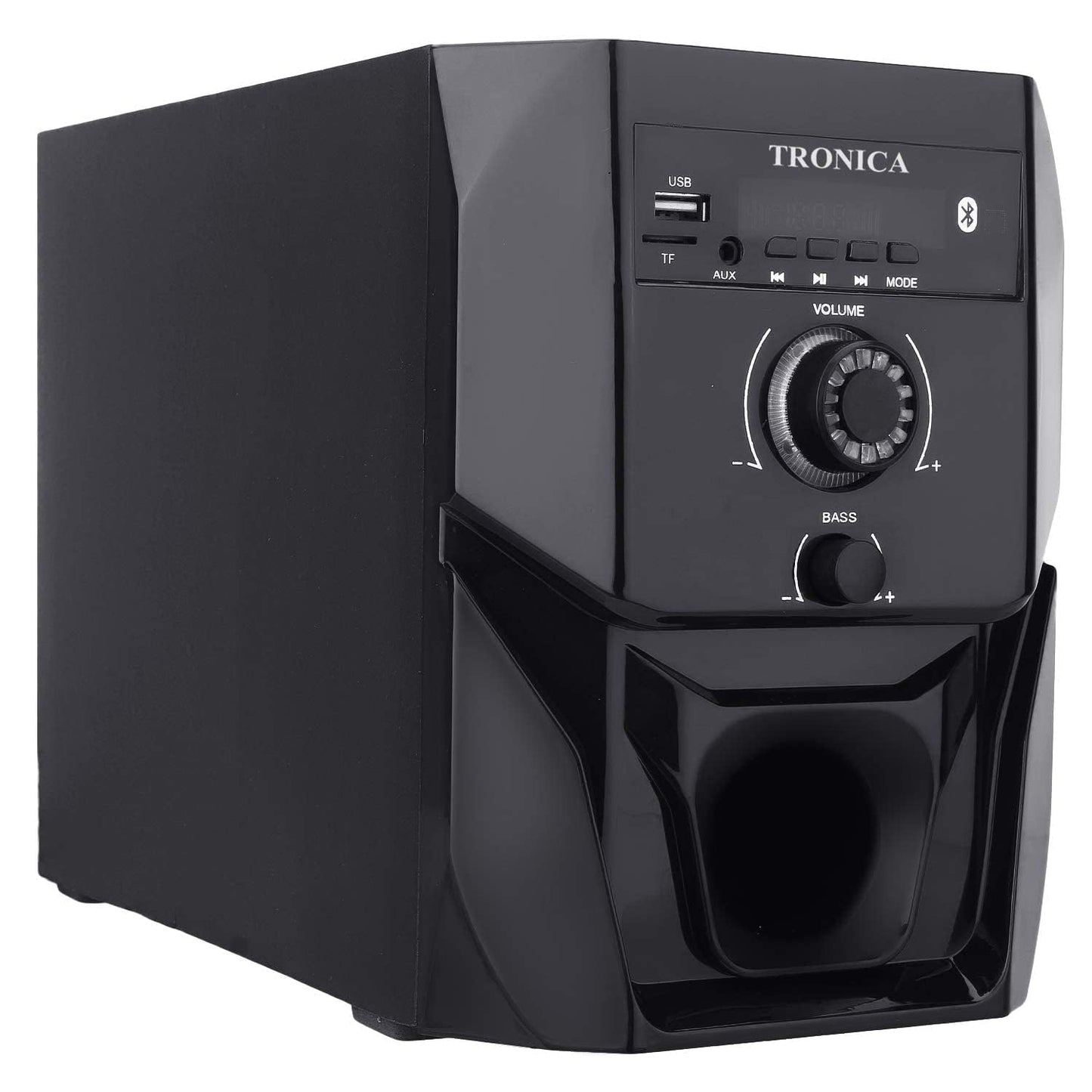 TRONICA Super King 40W 5.1 Bluetooth Home Theater System with FM/PenDrive/Sd Card/Mobile/Aux Support & Remote