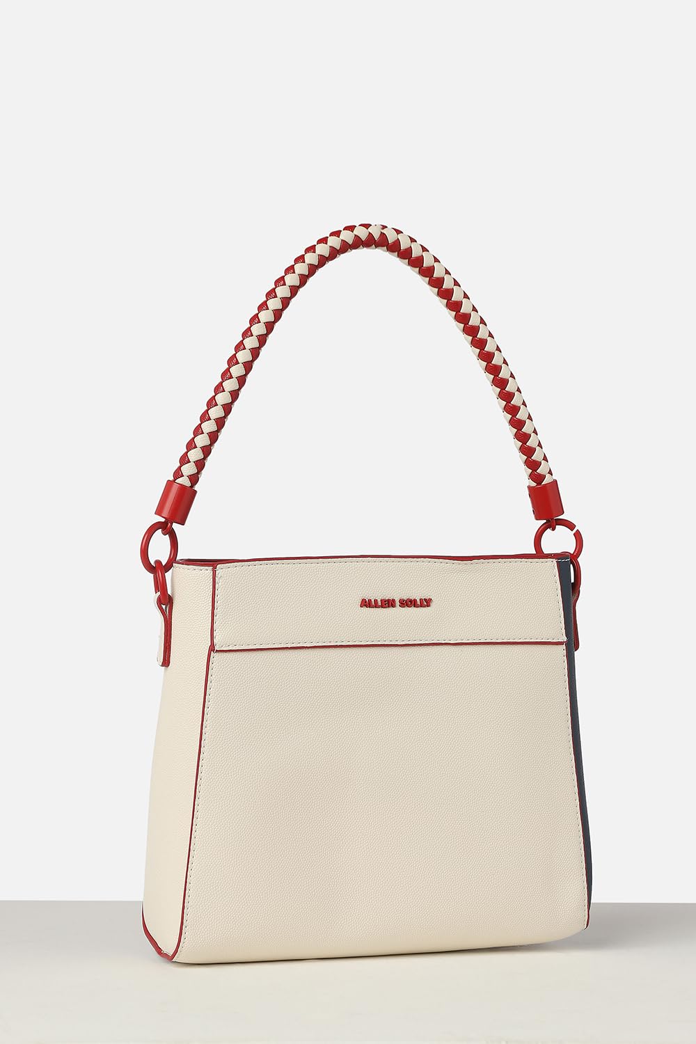 Women Beige Casual Handbag
