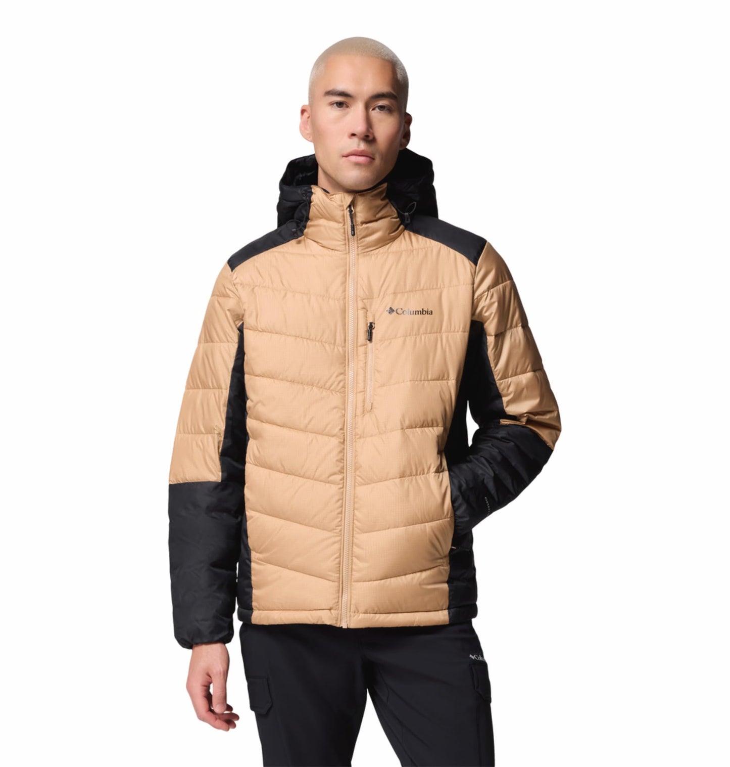 Columbia Men's Labyrinth Loop II Hooded Jacket