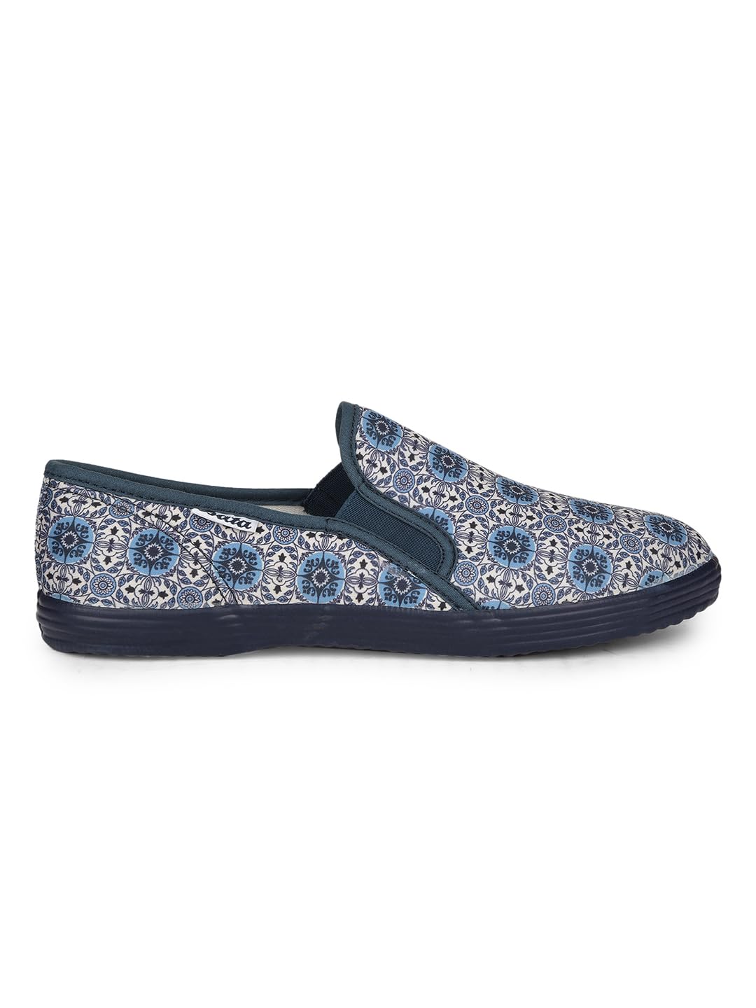 Bata Women Casual Slip-on Shoes - BLUE 5 (UK) (5599497)