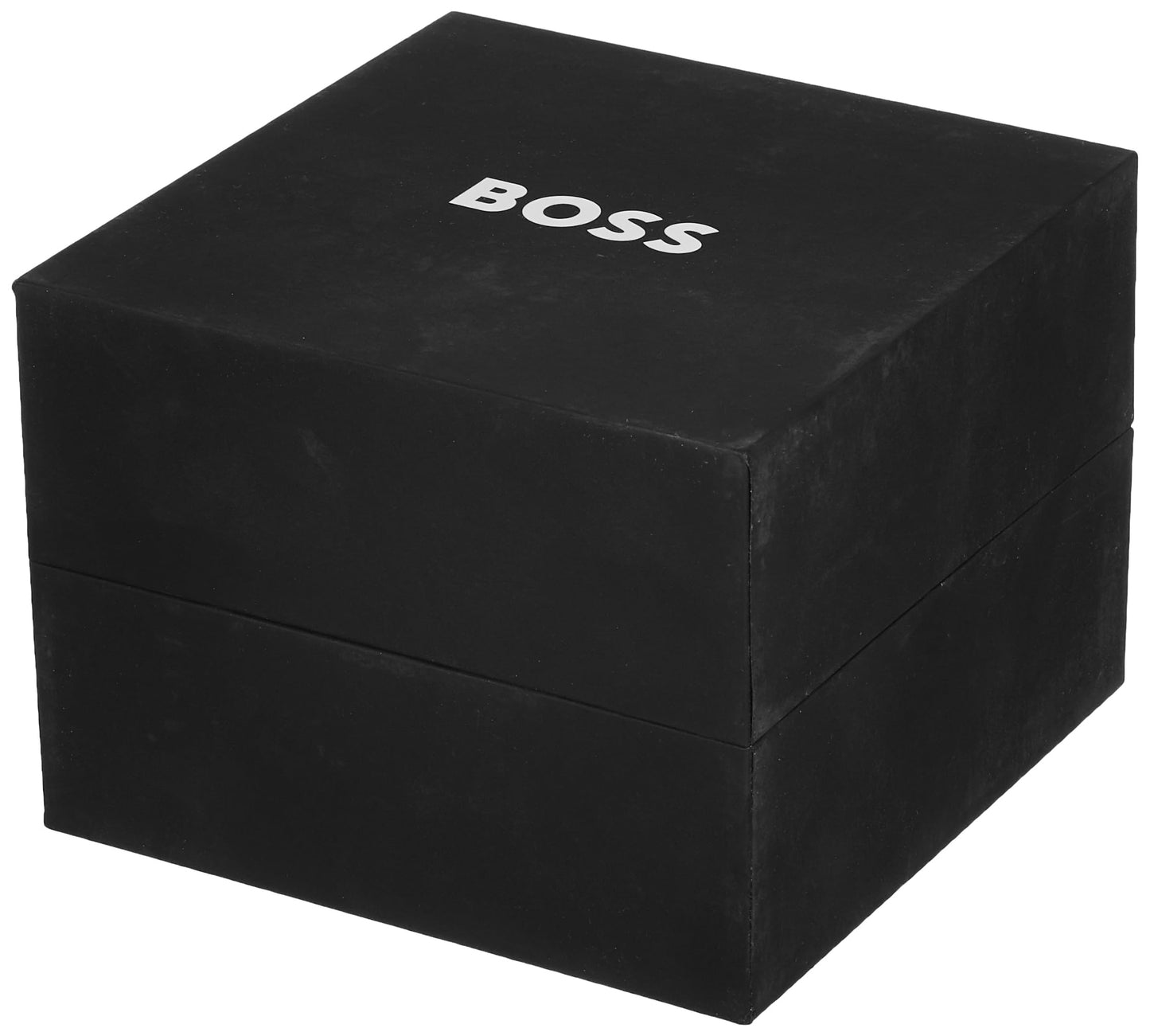 Hugo Boss Stainless Steel Boss Sophio Automatic Mech-Automatic Black Round Dial & Band Men's Analog Watch|Ionic Plated Black Steel Material|Black Color Band - 1514035