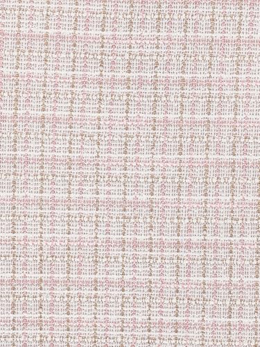 Max Girls Boucle Dress (Pink_14-16 Y)