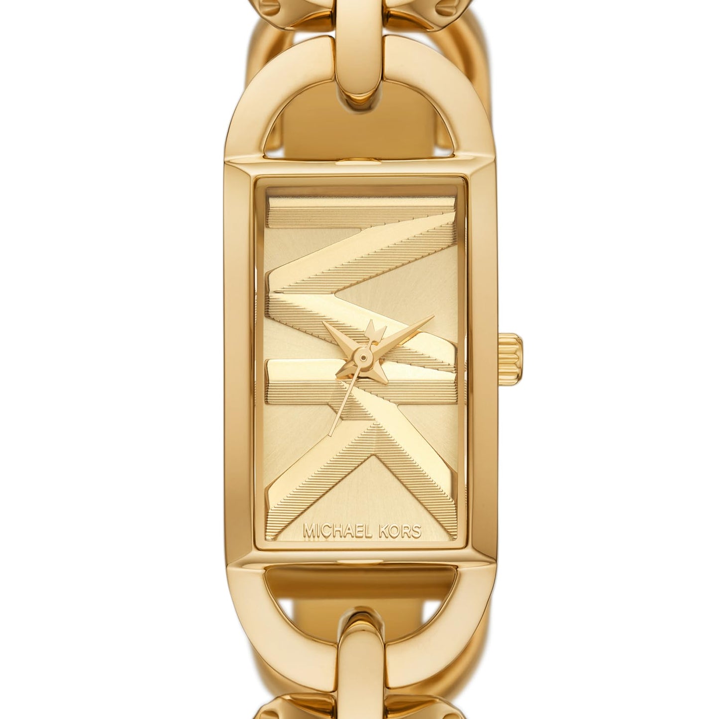 Michael Kors Mk Empire Gold Watch MK7406