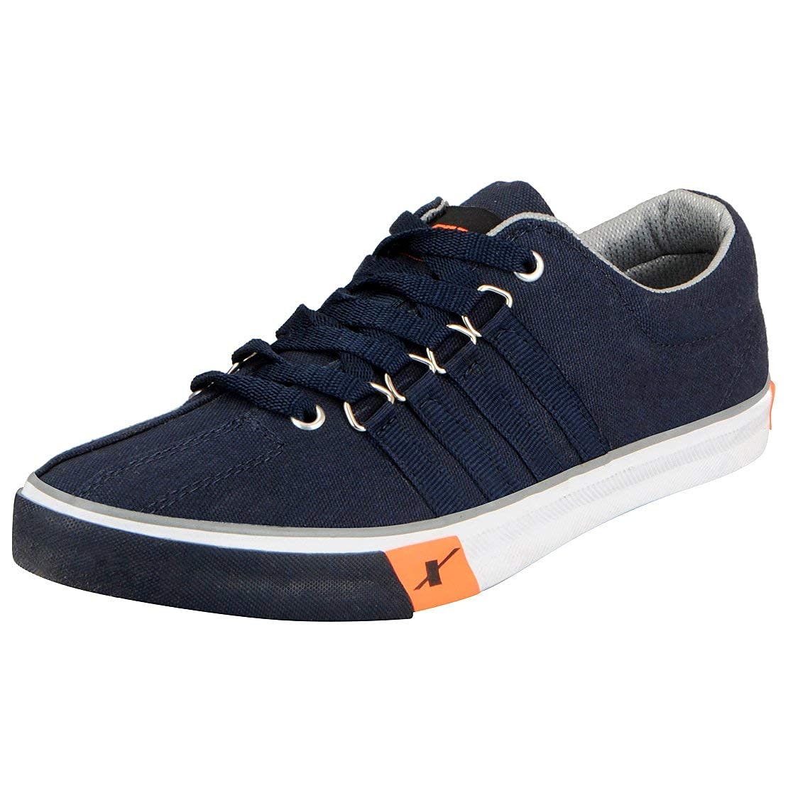SPARX Mens SM 162 | Stylish, Comfortable | Blue Sneaker - 6 UK (SM 162)