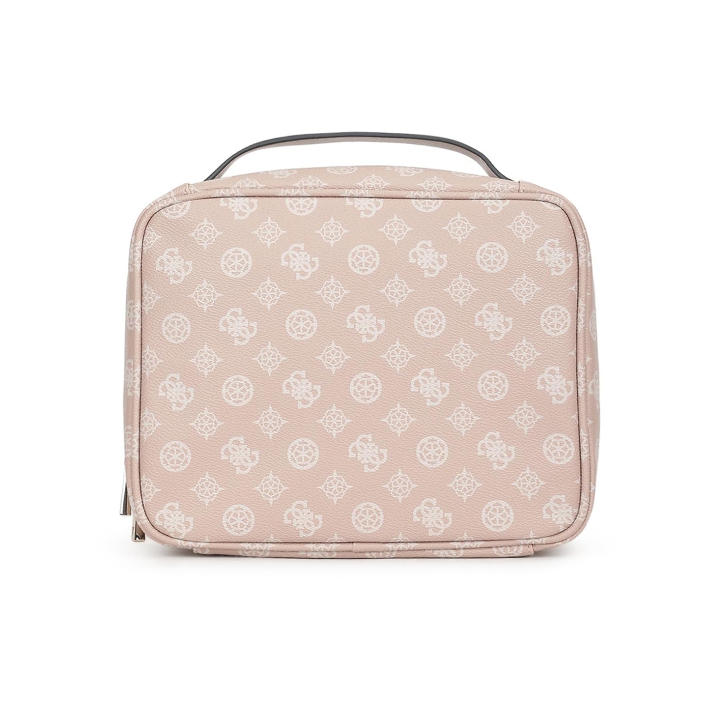 Guess Women's Rosewood Printed Cosmetic Bags| Ladies Purse Handbags | Gift For Ladies