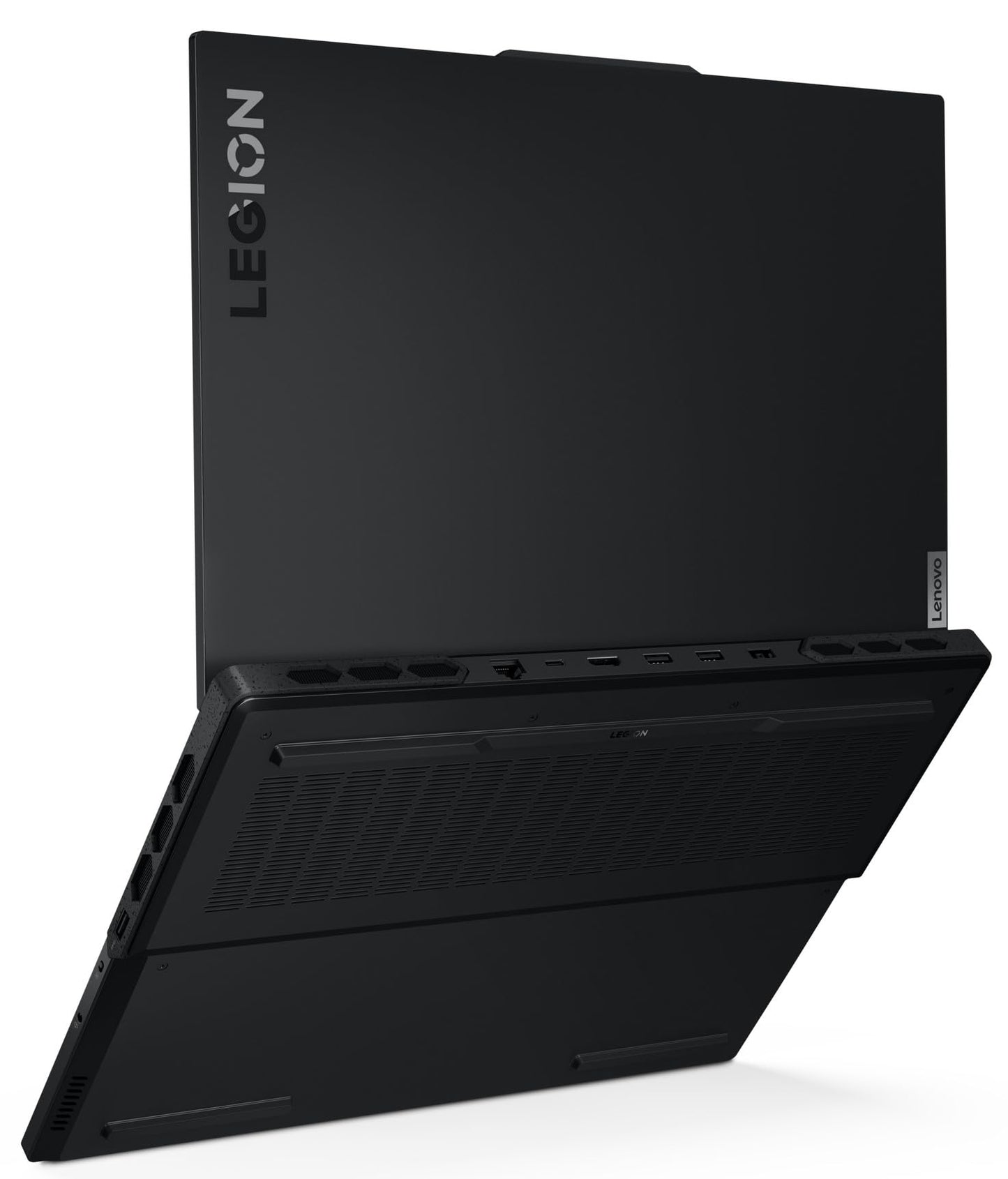 Lenovo Legion Pro 7 Intel Core i9-14900HX 16" (40.6cm) WQXGA IPS 500Nits 240Hz Gaming Laptop (32GB/1TB SSD/Win 11/Office 21/NVIDIA RTX 4080 12GB/100% DCI-P3/3mon Xbox Game Pass/Black/2.6Kg),83DE001HIN