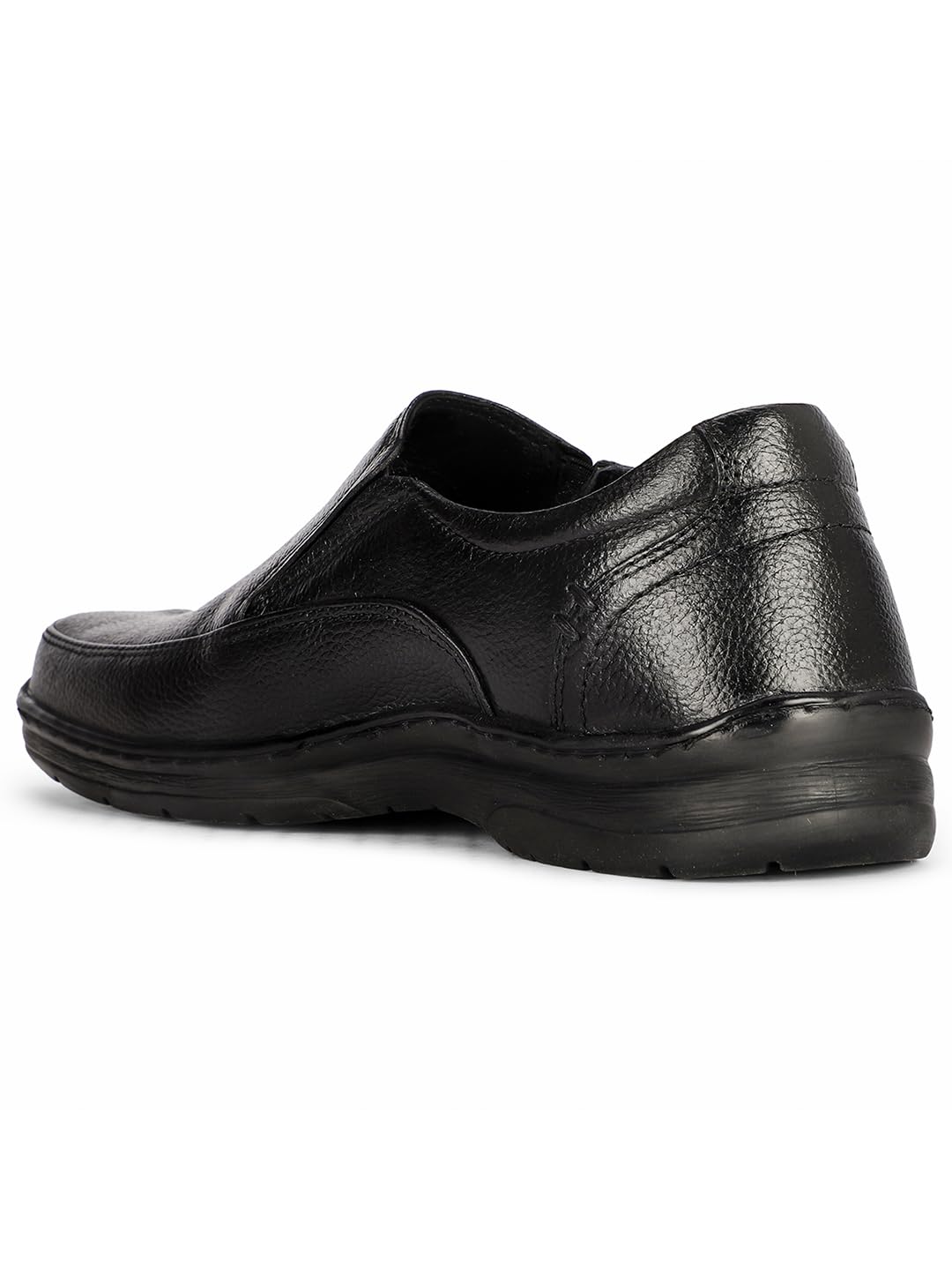 Hush Puppies Men's Taylor Formal Shoe Slip On E (8556546_Black_9 UK)