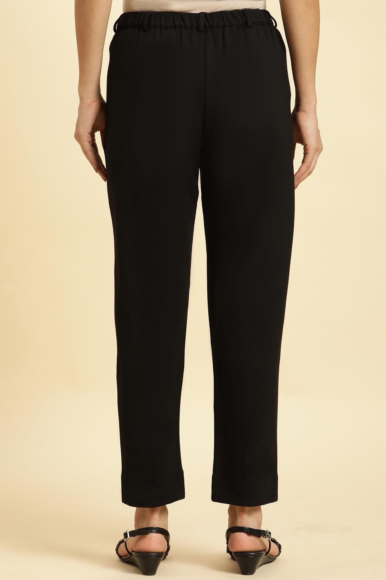 W Slim Pants for Women | Trousers for Women | W for Woman