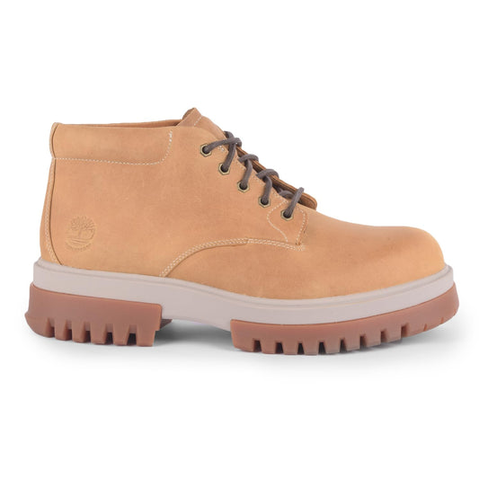 Timberland Men's Premium Waterproof Chukka Boots (TB0A5YJ5231) Wheat