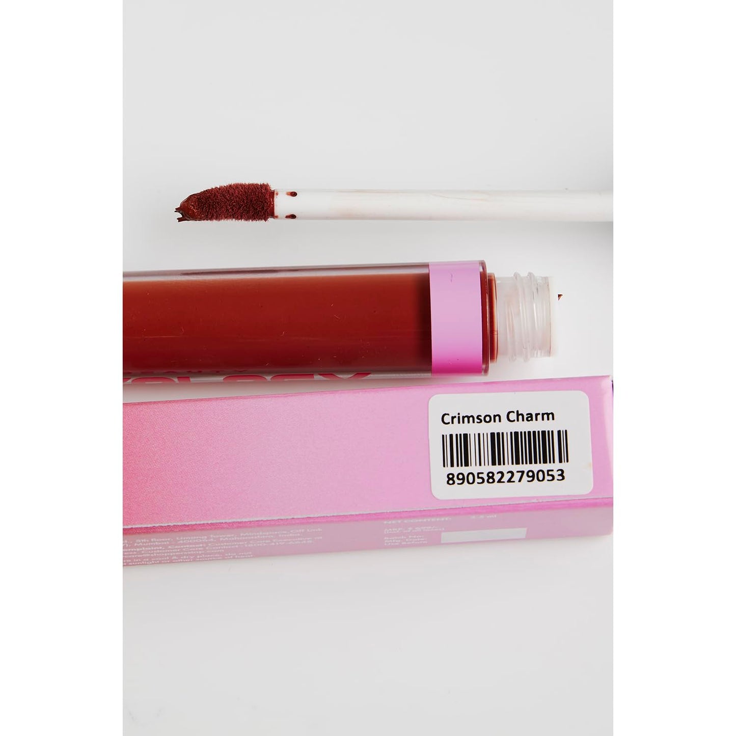 Joyology Color Delight Lip Fluid Crimson Charm L403 3.5 ml
