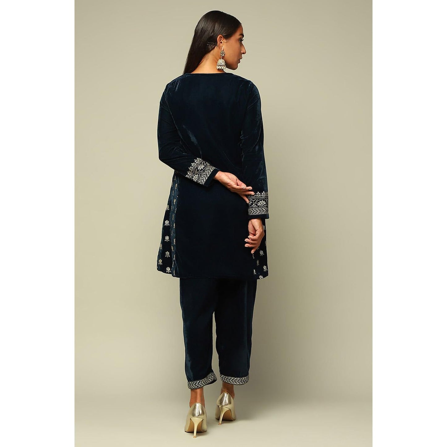 Rangriti Womens Kurta Set