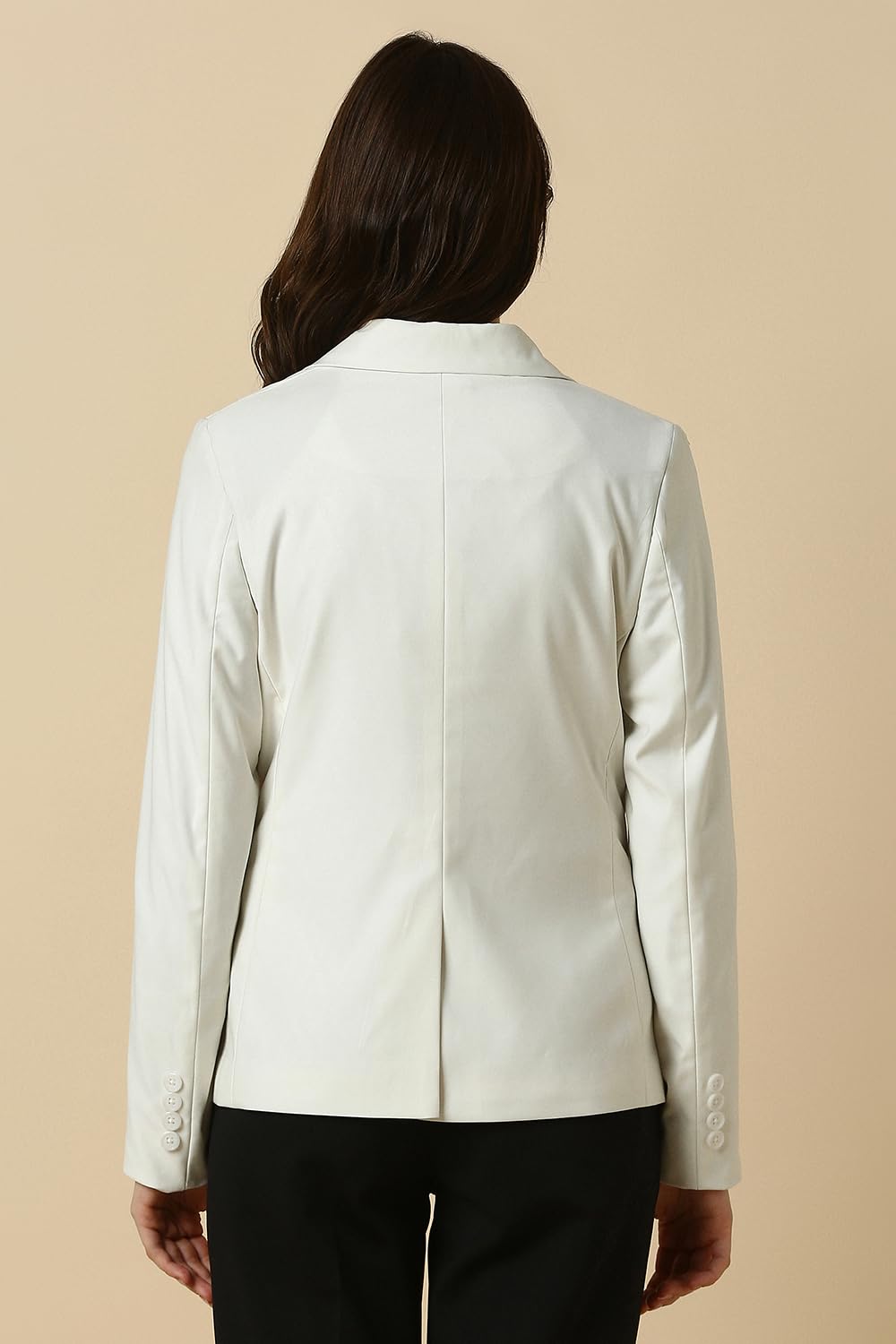Allen Solly Women's Blazer