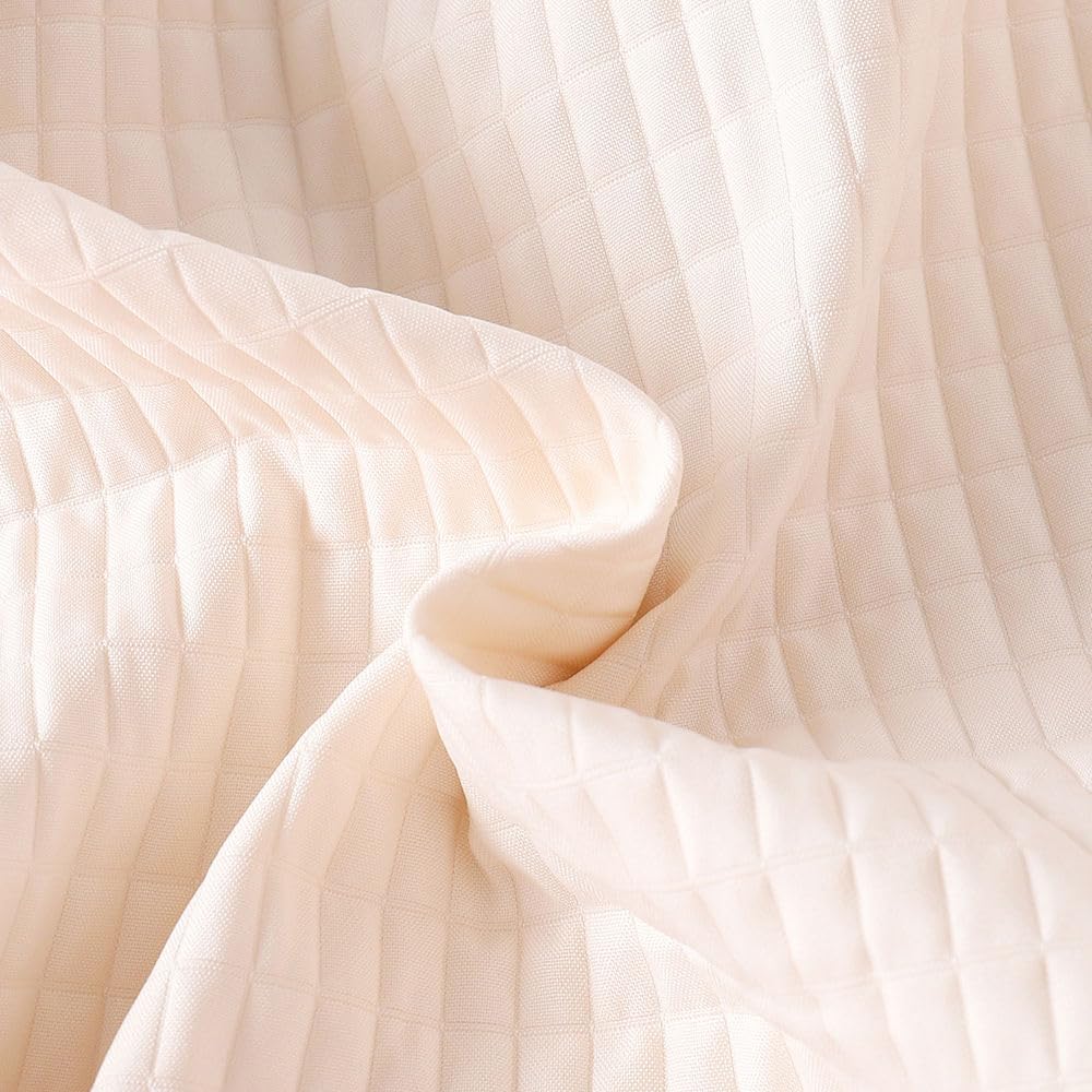 Hopscotch Girls Polyester Waist Length Jackets in White Color For Ages 3-4 Years