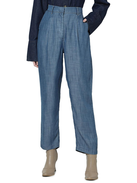 VERO MODA Women's Tapered Pants