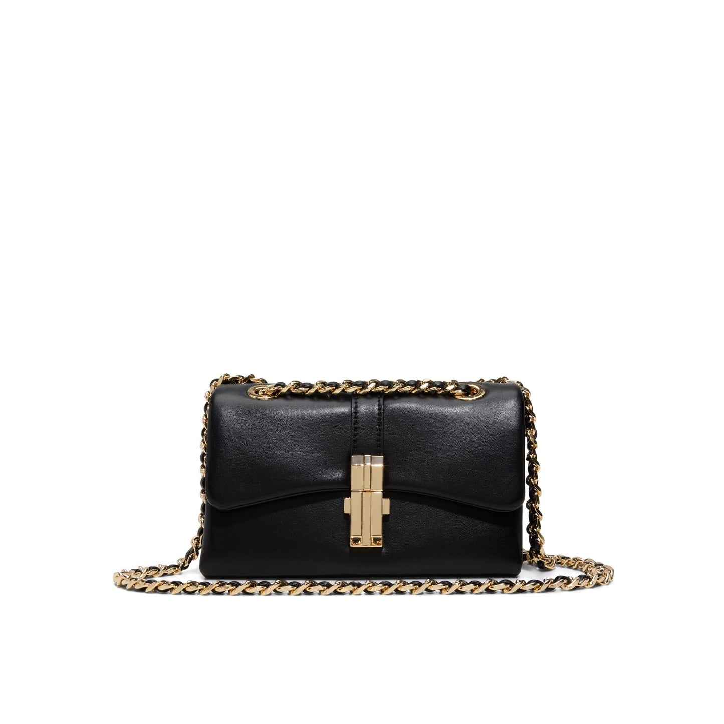 Aldo ALICIEMINI Black Women's Cross Body Bag